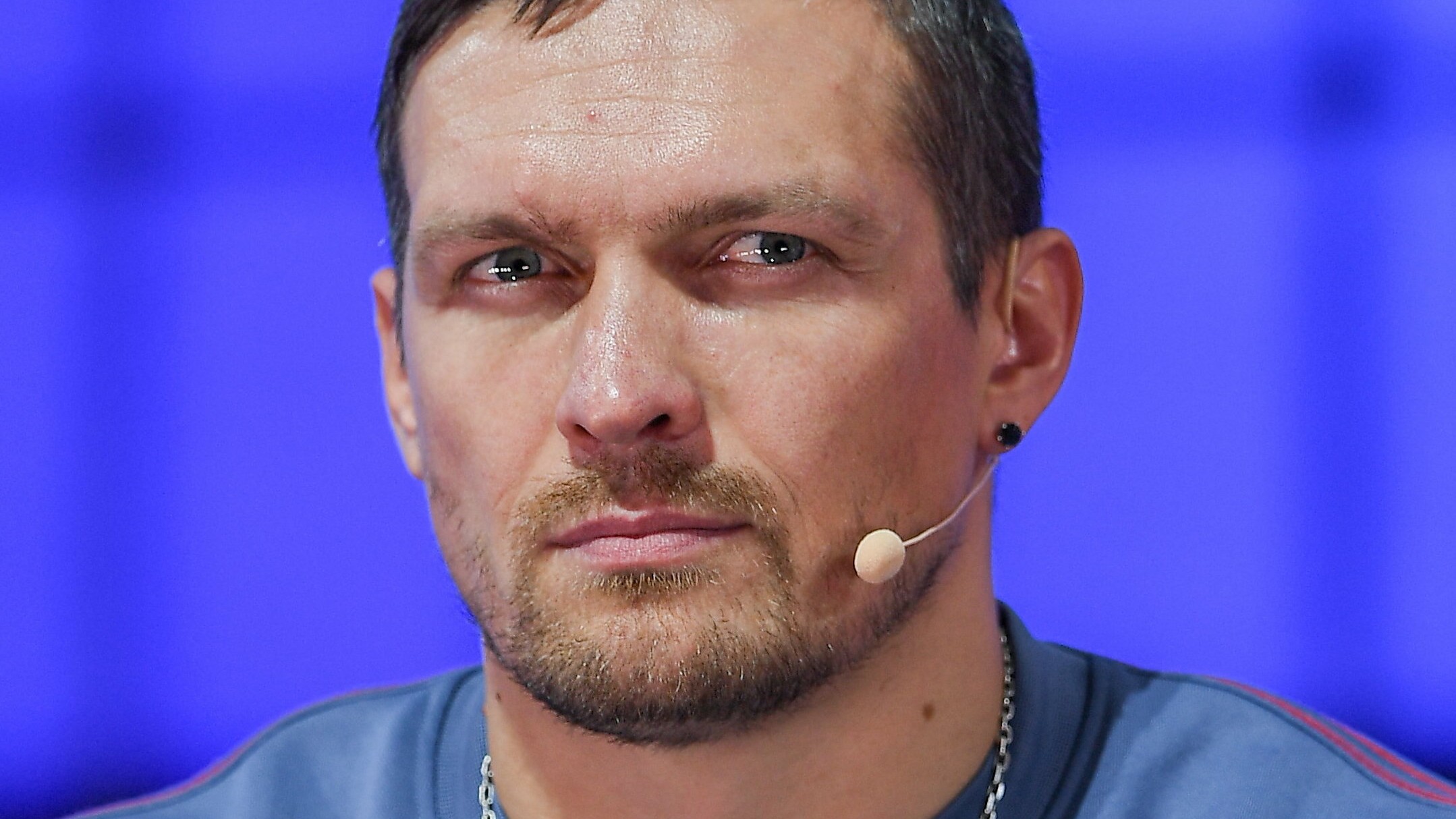 Usyk intră în ring cu 11 kg mai puțin - ce riscă la Verhoeven