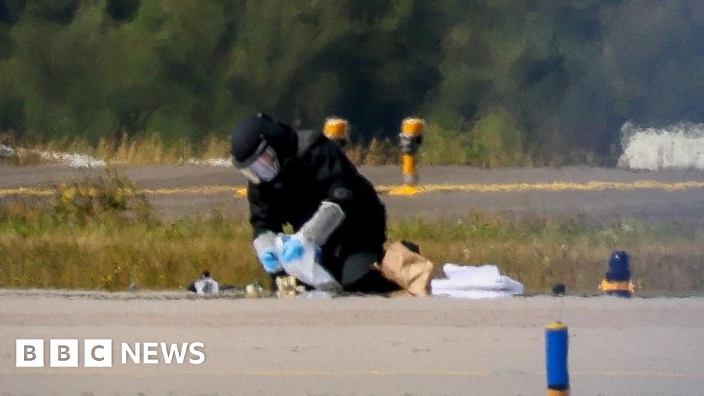 Val de sabotaje în Europa: Germania acuză direct Rusia