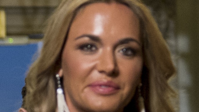 Vanessa Trump, iubita lui Tiger Woods, diagnosticată cu cancer la sân
