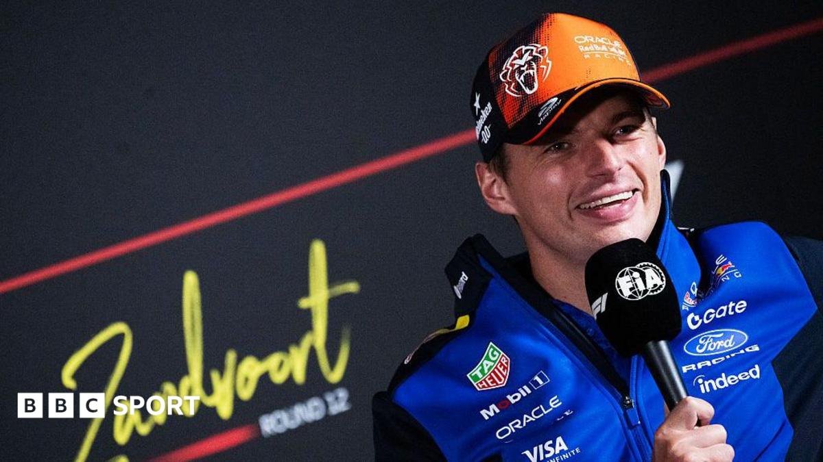 Verstappen: mai bine mă retrag decât să plec de la Red Bull