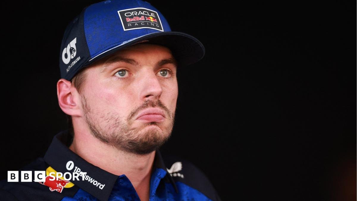 Verstappen, penalizat pe grilă după ciocnirea cu Lawson