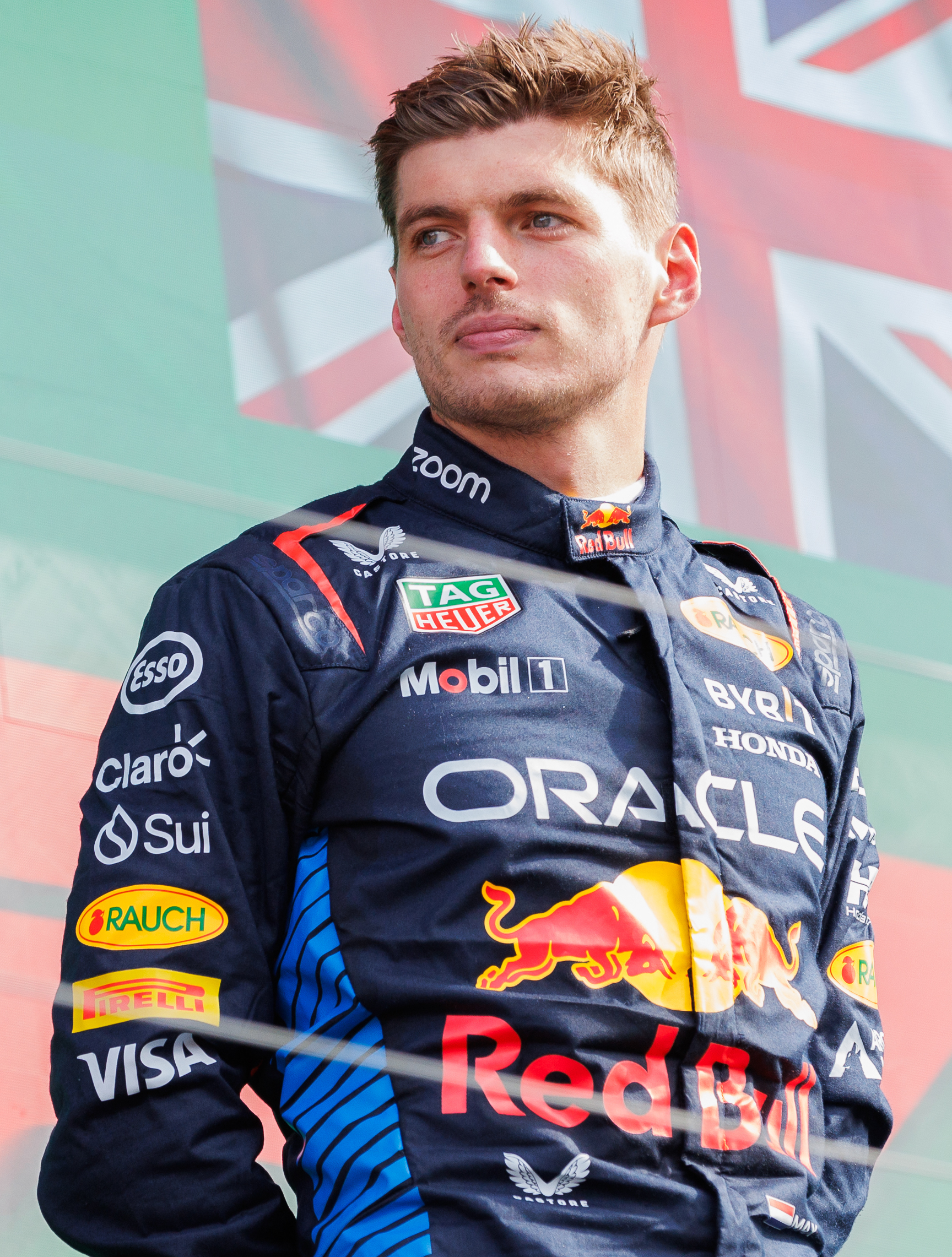 Verstappen râde de noile reguli F1: «E doar un gâdilat»