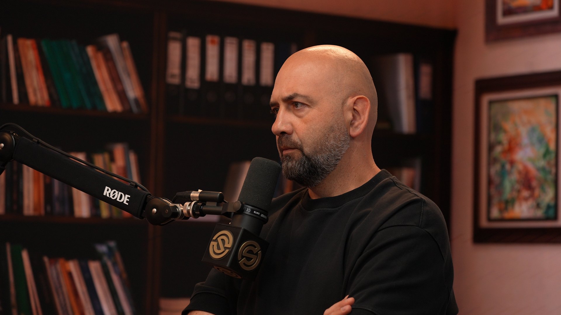 Vio Dragu, despre criza de la stand-up: "s-adună niște bani"