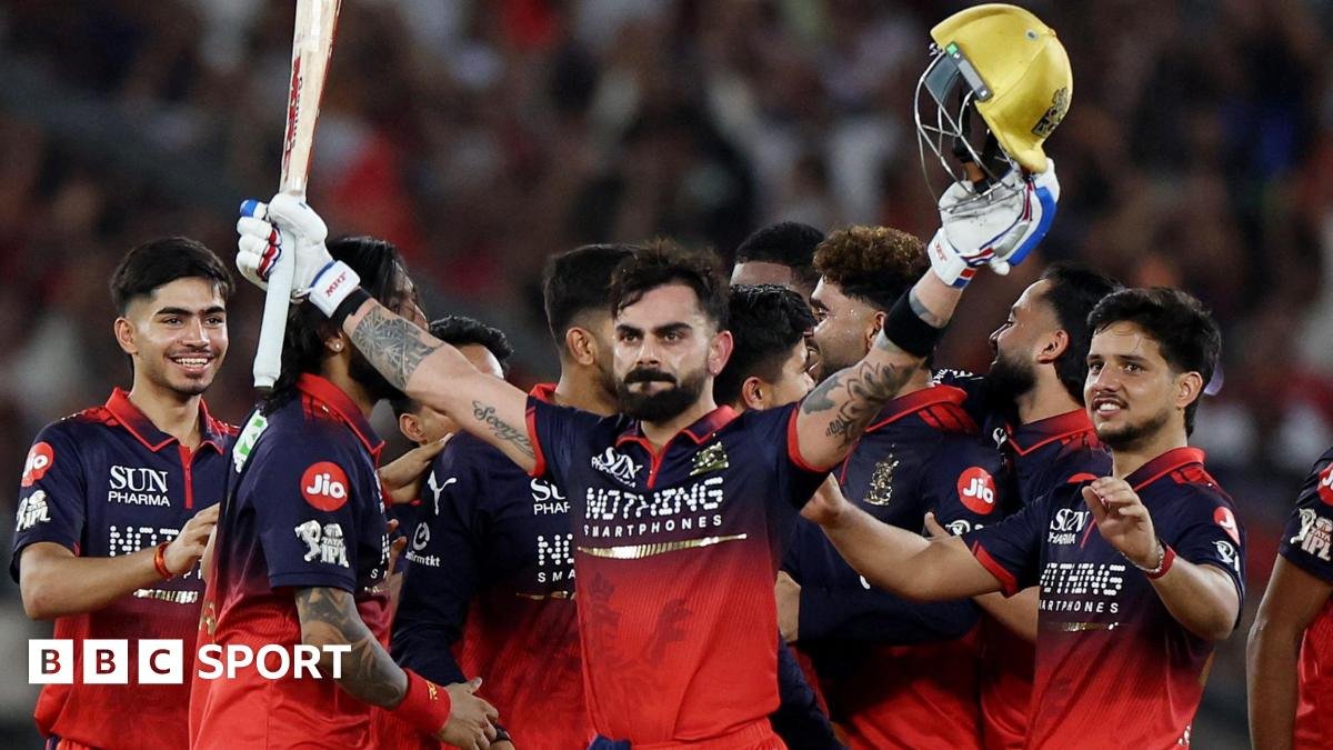 Virat Kohli rescrie istoria IPL la 37 de ani cu al doilea titlu RCB