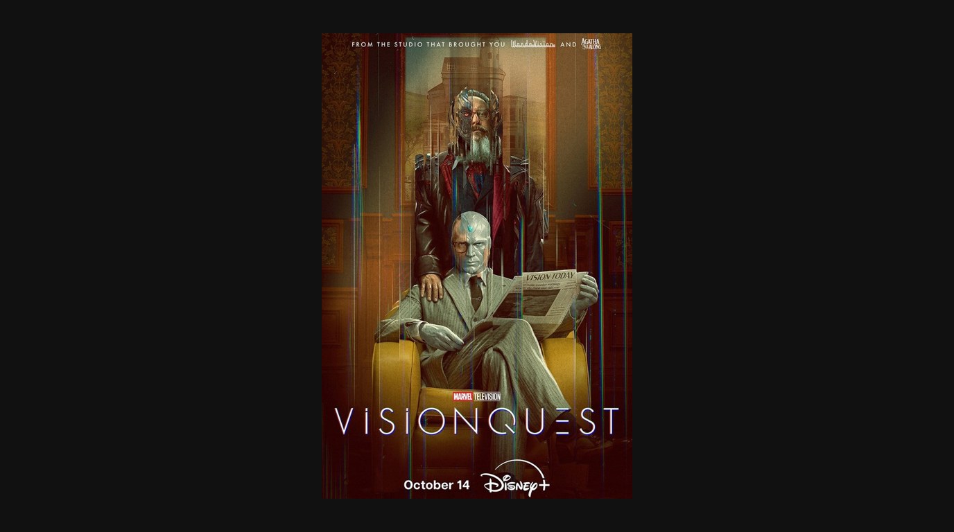 VisionQuest a ajuns pe Disney+ în România, de ieri