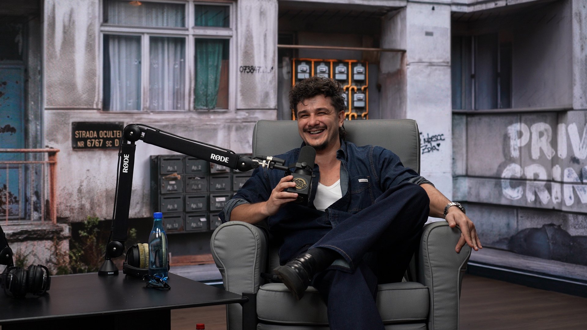 Vlad Drăgulin și anxietatea întrebării: pot să vapez în Uber?
