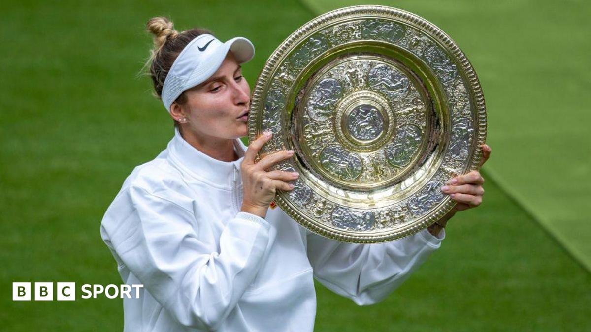 Vondrousova, campioana Wimbledon, suspendată 4 ani pentru dopaj