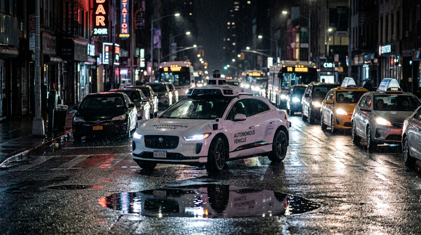Waymo, blocat de o baltă: haosul din Austin care spune totul