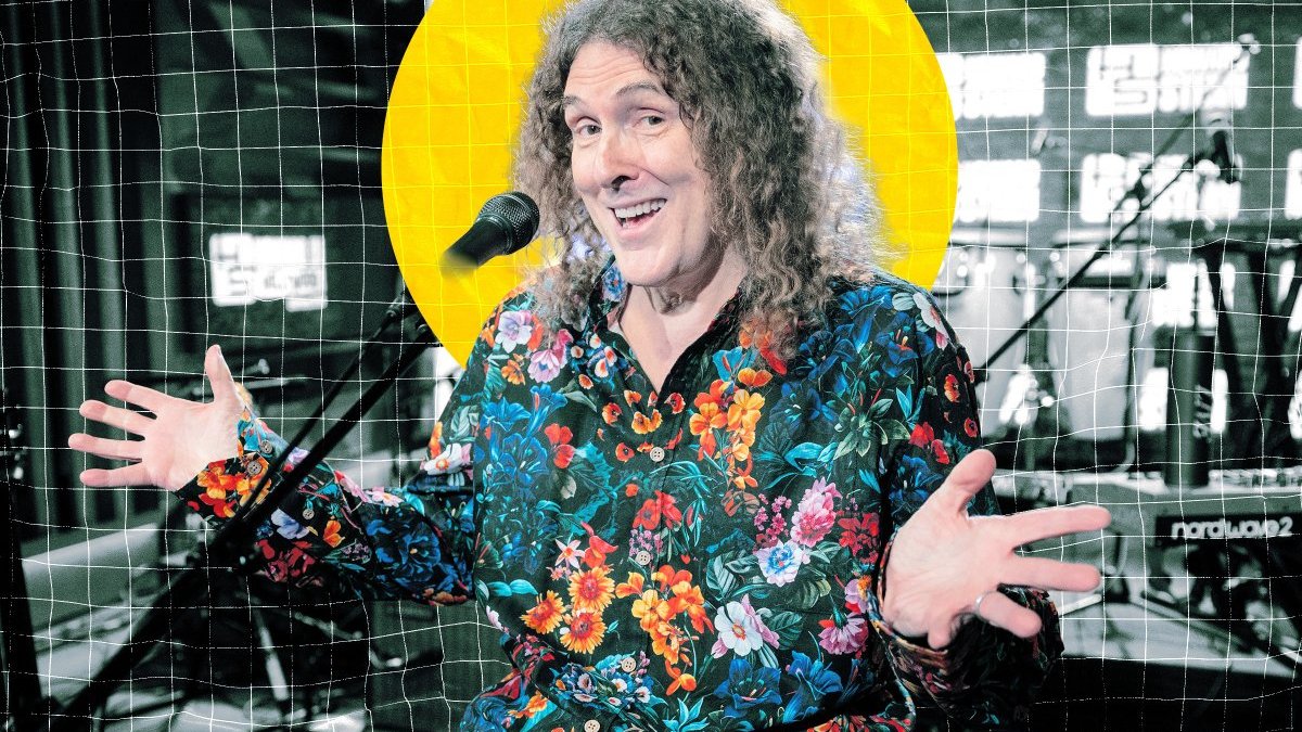 Weird Al Yankovic a renunțat la o sumă frumoasă pentru o reclamă AI: «Nu pot fi poster boy-ul AI»