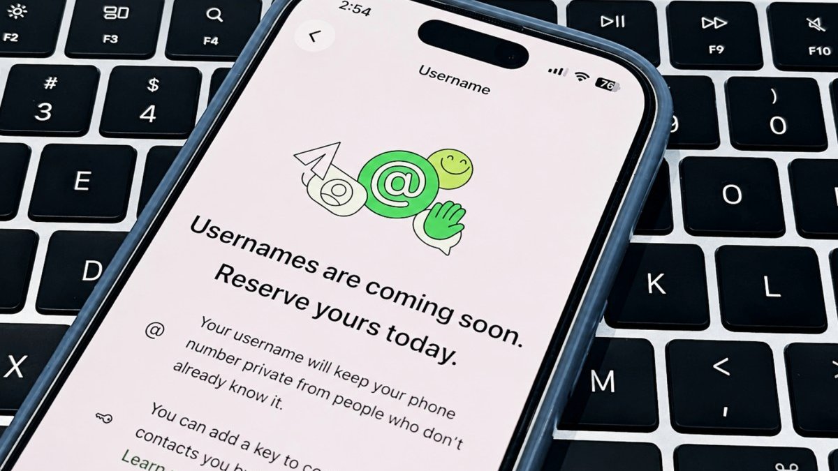 WhatsApp usernames: noua funcție cu un defect major de securitate