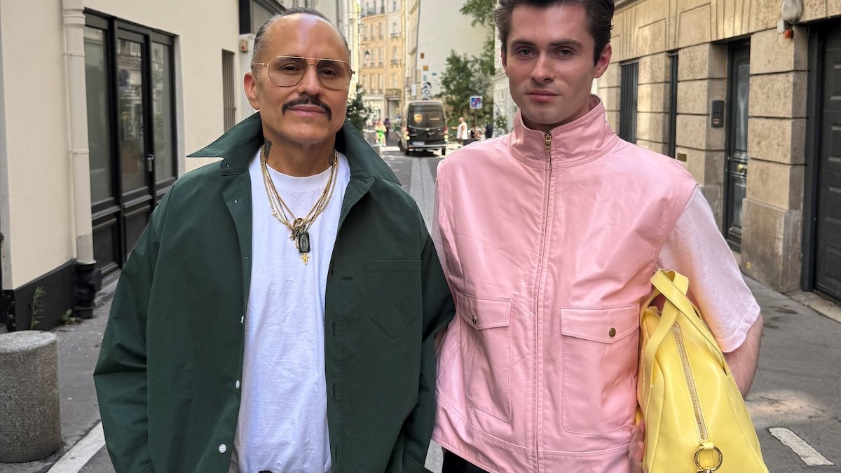 Willy Chavarria SS27: activismul care scindează moda masculină