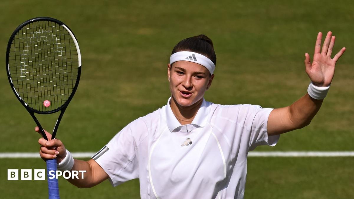 Wimbledon 2026: Muchova o elimină pe Gauff într-un tiebreak epic, Sinner vs Djokovic - confruntarea generațiilor