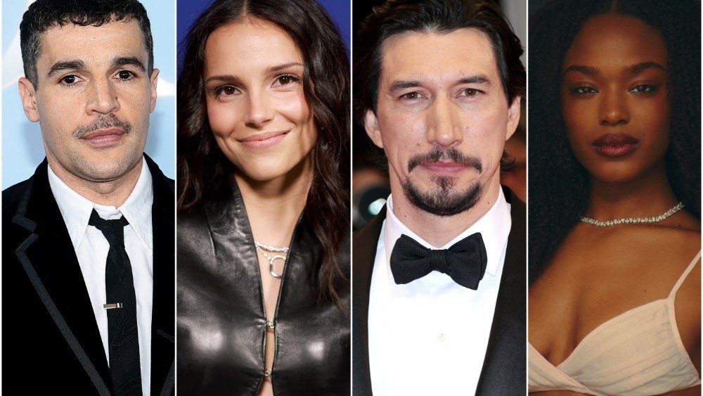 X-Men: Adam Driver e Mr. Sinister, Abbott e Professor X