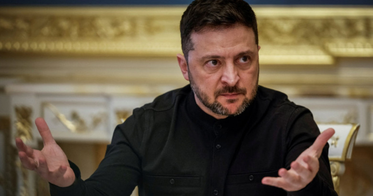 Zelenski accepta garantii de securitate si pentru Rusia