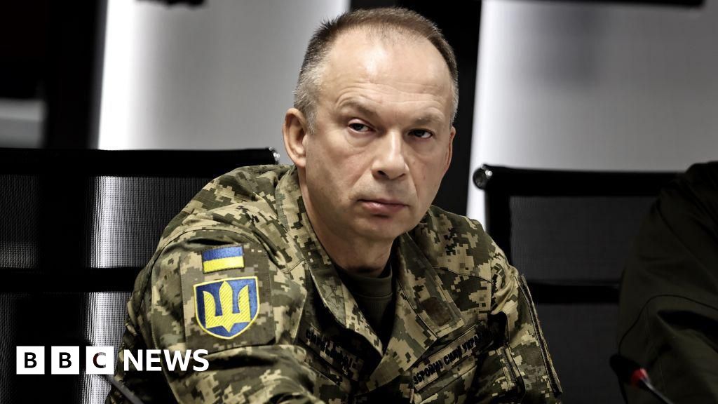 Zelenski l-a demis pe seful armatei ucrainene Syrskyi