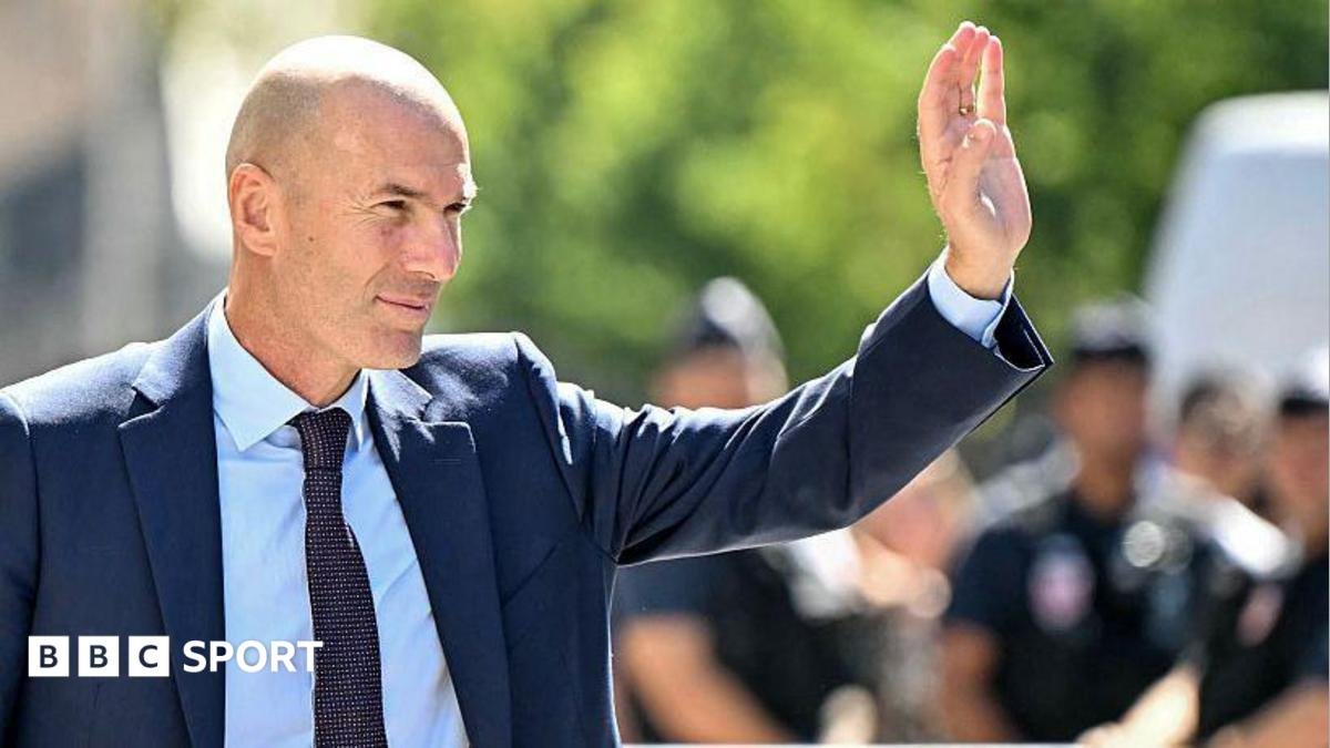 Zidane, selecționer al Franței: visul și povara uriașă