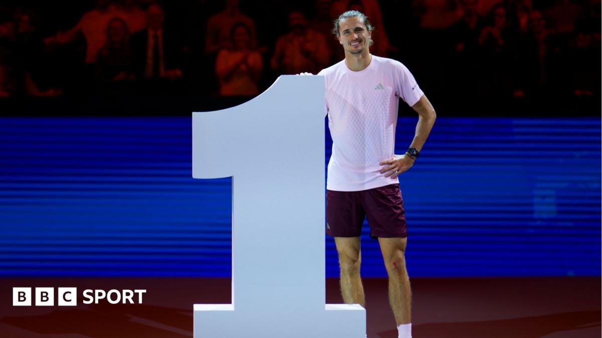 Zverev devine numărul 1 mondial: primul german după Becker