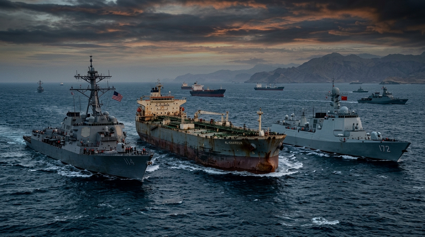 China sfidează blocada SUA: tancuri petroliere chineze trec prin Strâmtoarea Ormuz ignorând avertismentele Washingtonului