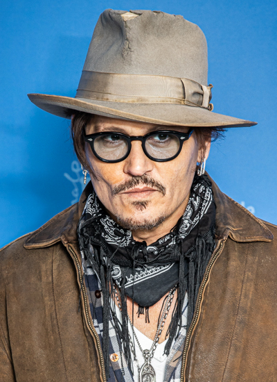 Johnny Depp: „Cea mai rea închisoare e o casă fără pace