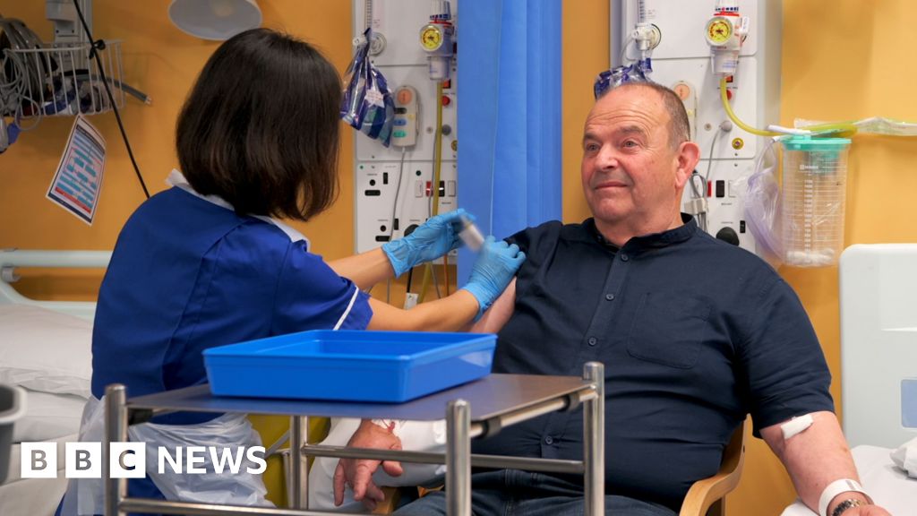 Redce Picture Vaccin anticancer personalizat reduce recidiva bolii | SOM NEWS